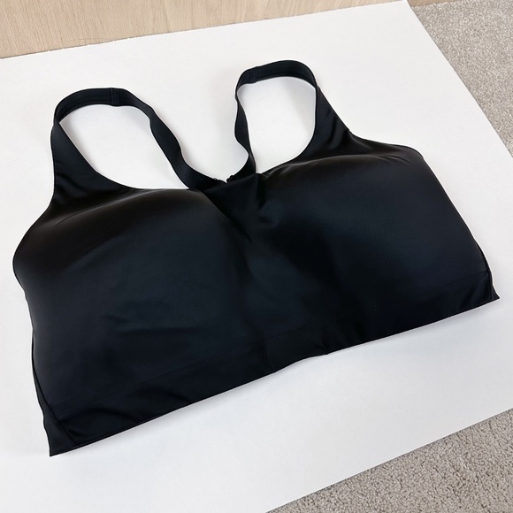 Athleta Advance Bra Black Sz 44DD - Picture 4 of 11